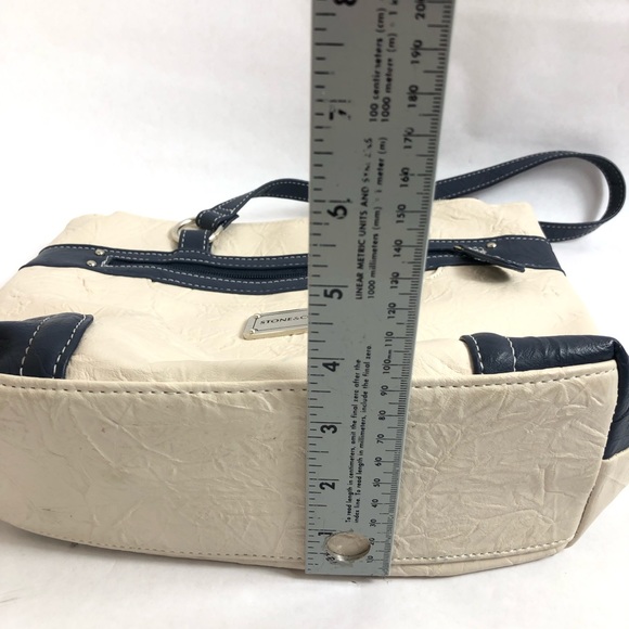 Stone and Co Women’s Shoulder Bag - Picture 9 of 13